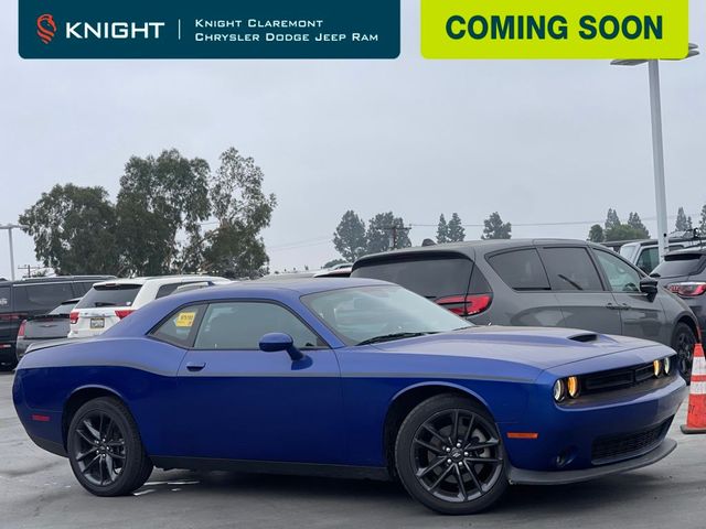 2022 Dodge Challenger GT