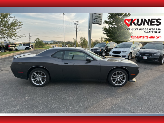 2022 Dodge Challenger GT