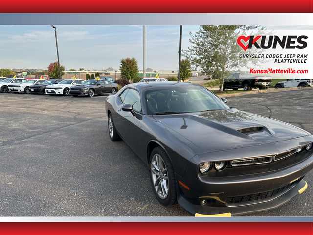 2022 Dodge Challenger GT