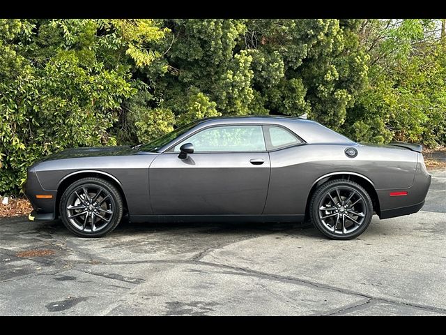 2022 Dodge Challenger GT