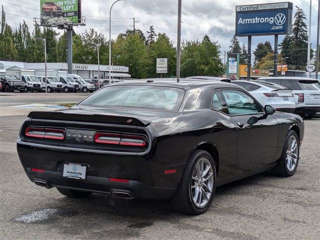 2022 Dodge Challenger GT