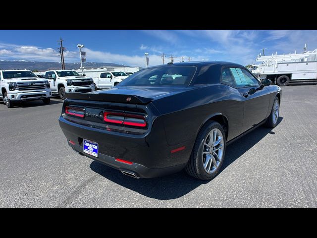 2022 Dodge Challenger GT