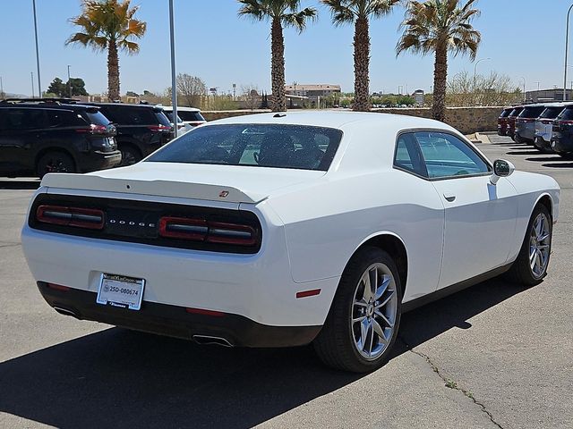 2022 Dodge Challenger GT