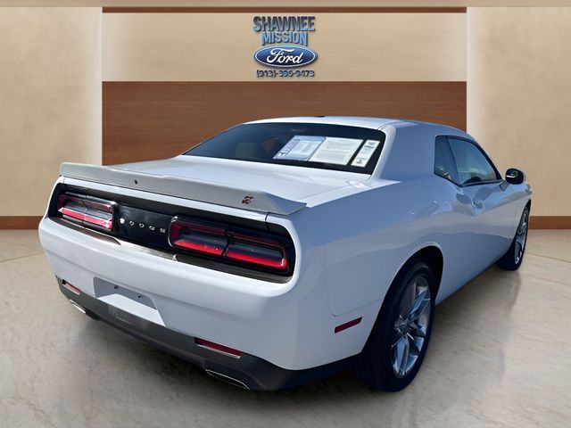 2022 Dodge Challenger GT