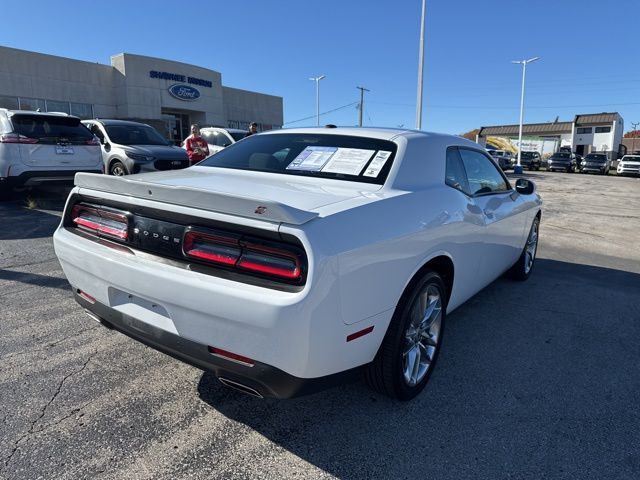 2022 Dodge Challenger GT