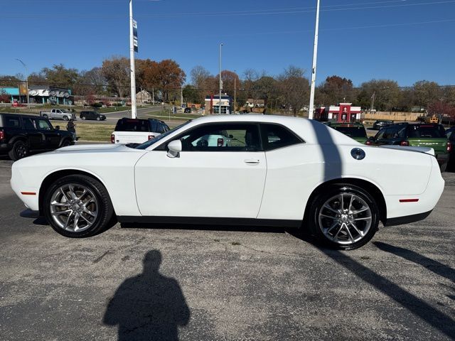 2022 Dodge Challenger GT