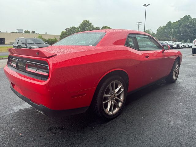 2022 Dodge Challenger GT