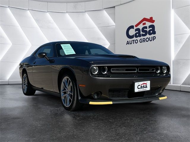 2022 Dodge Challenger GT