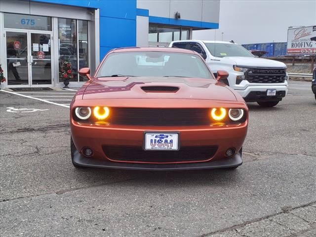 2022 Dodge Challenger GT