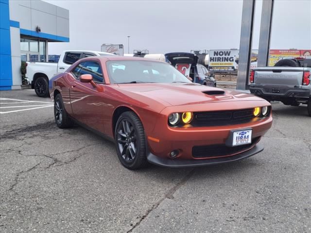 2022 Dodge Challenger GT