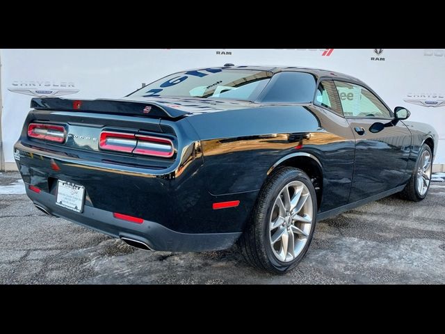 2022 Dodge Challenger GT