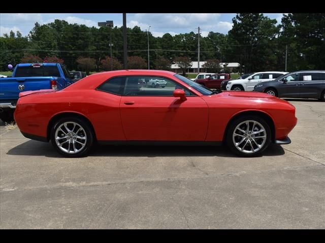 2022 Dodge Challenger GT