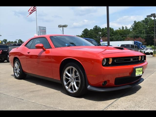 2022 Dodge Challenger GT