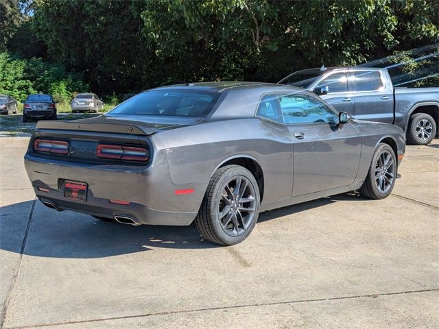 2022 Dodge Challenger GT