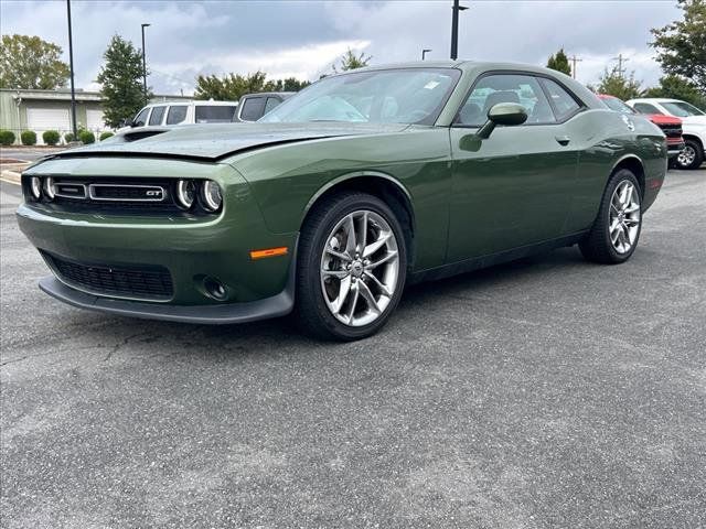 2022 Dodge Challenger GT