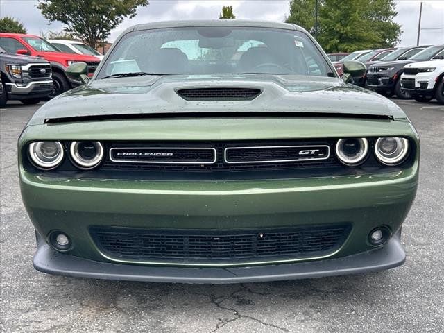 2022 Dodge Challenger GT