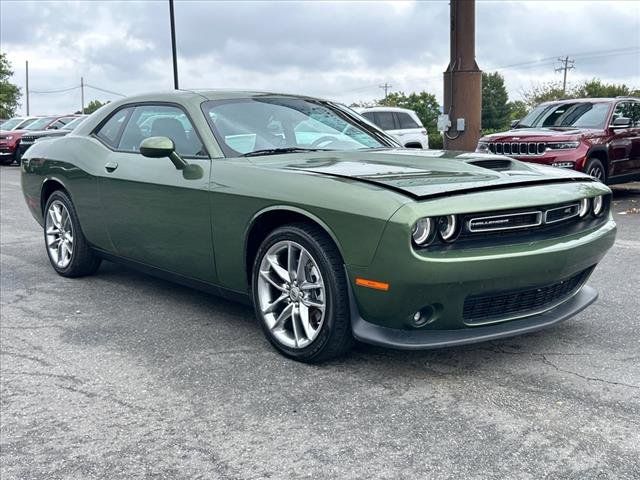 2022 Dodge Challenger GT