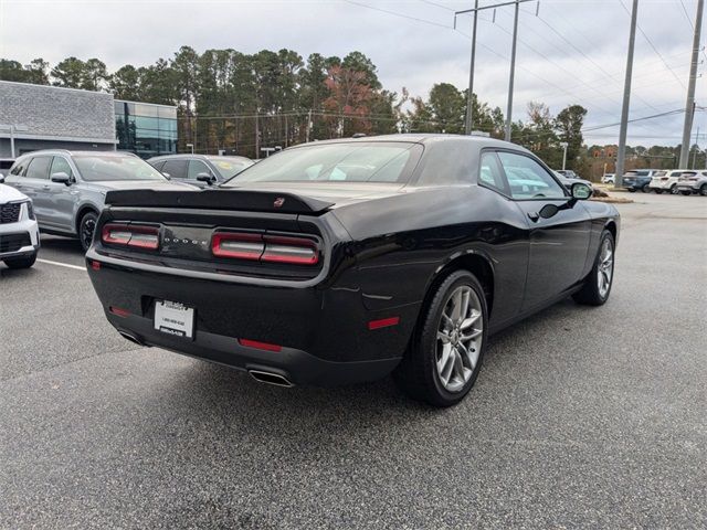 2022 Dodge Challenger GT