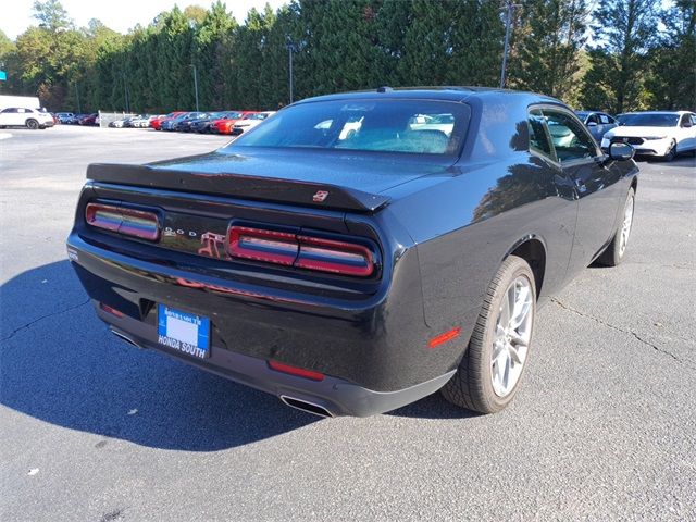 2022 Dodge Challenger GT