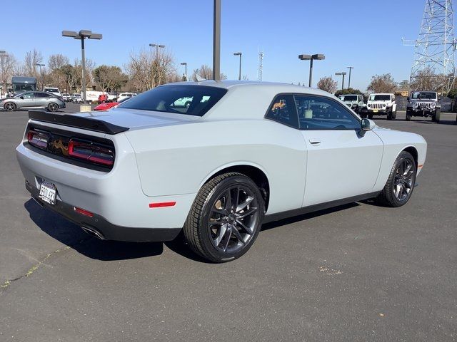 2022 Dodge Challenger GT