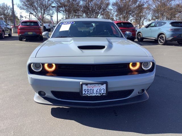 2022 Dodge Challenger GT