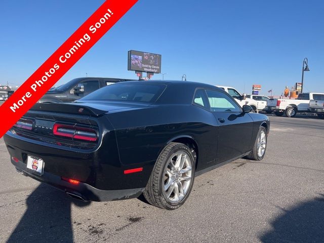 2022 Dodge Challenger GT