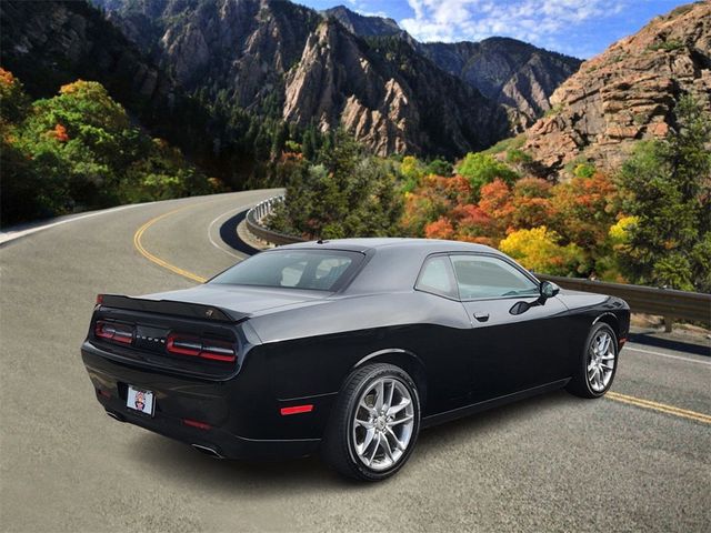 2022 Dodge Challenger GT