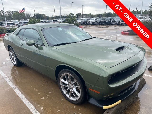 2022 Dodge Challenger GT