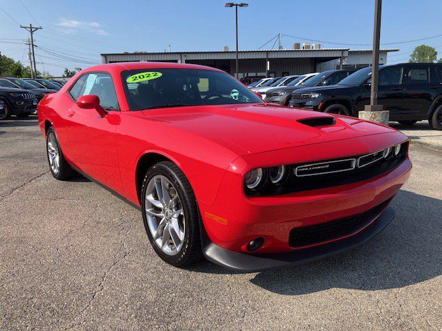 2022 Dodge Challenger GT