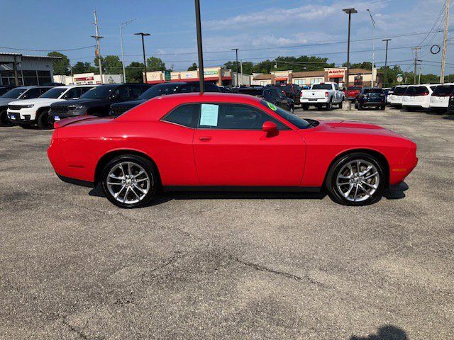 2022 Dodge Challenger GT