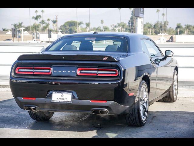 2022 Dodge Challenger GT