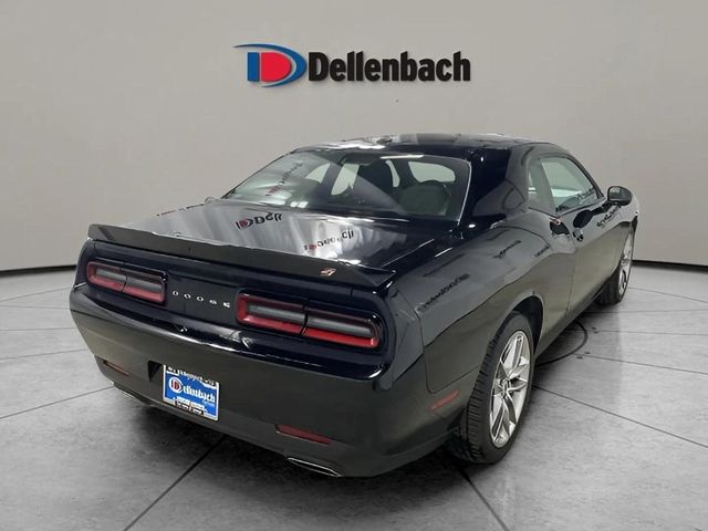 2022 Dodge Challenger GT