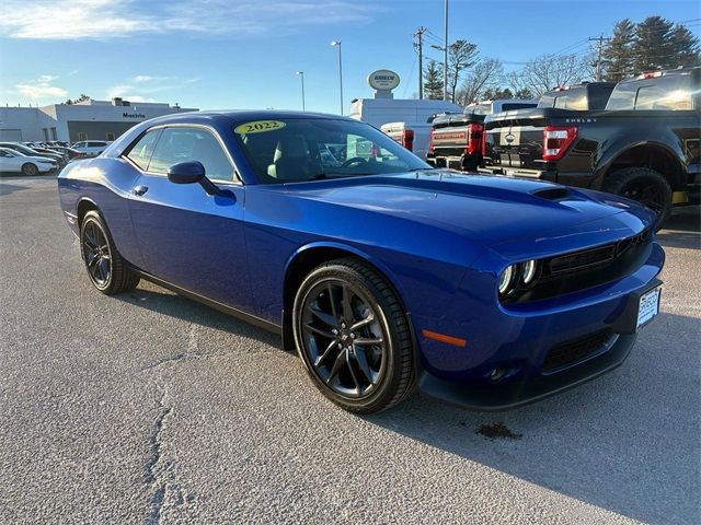 2022 Dodge Challenger GT