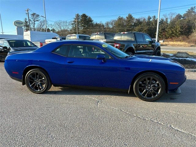 2022 Dodge Challenger GT