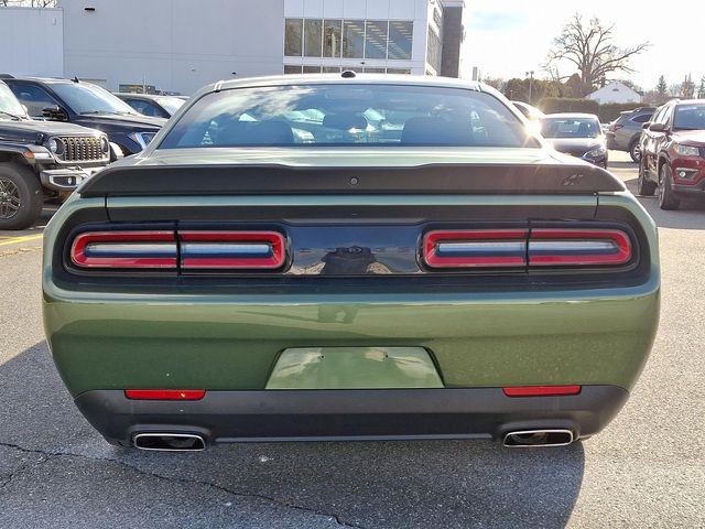 2022 Dodge Challenger GT