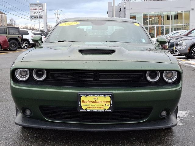 2022 Dodge Challenger GT