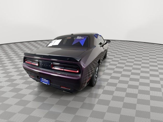 2022 Dodge Challenger GT