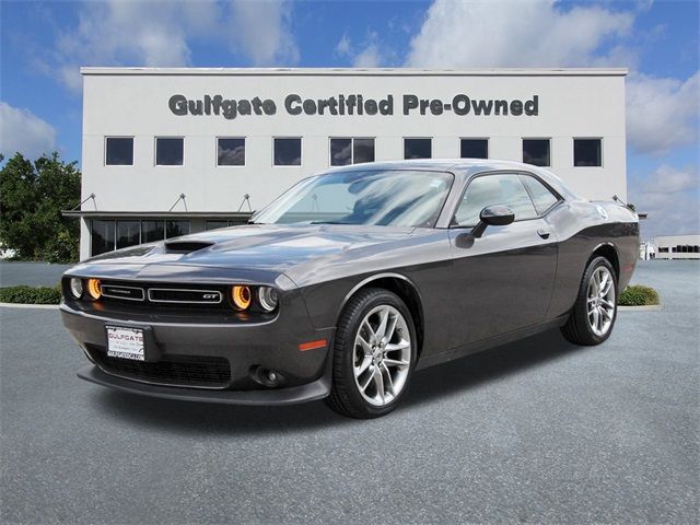 2022 Dodge Challenger GT