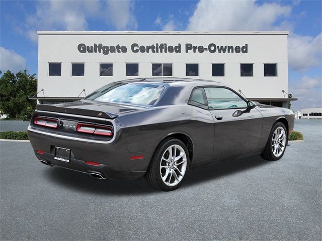 2022 Dodge Challenger GT