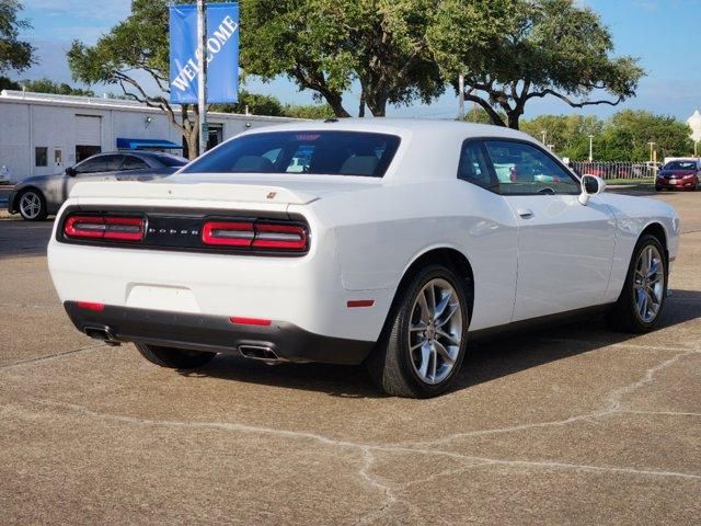 2022 Dodge Challenger GT