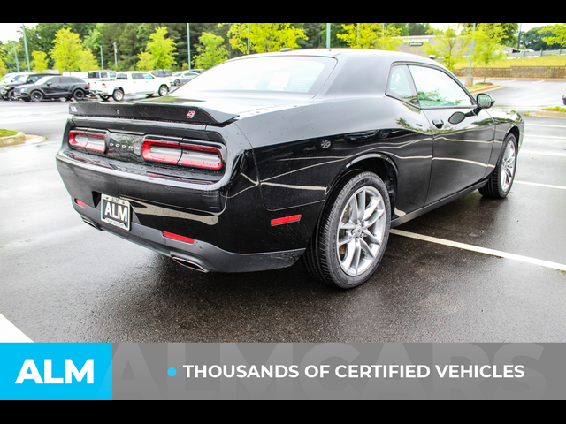 2022 Dodge Challenger GT