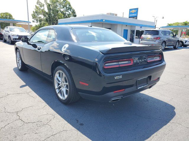 2022 Dodge Challenger GT