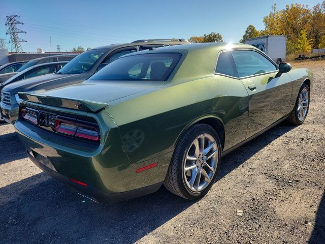 2022 Dodge Challenger GT