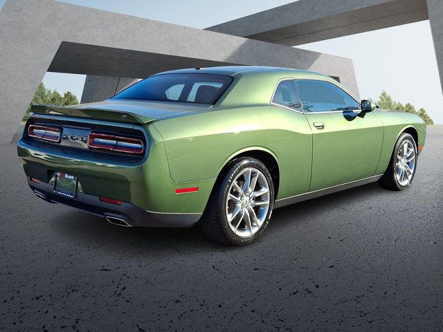 2022 Dodge Challenger GT