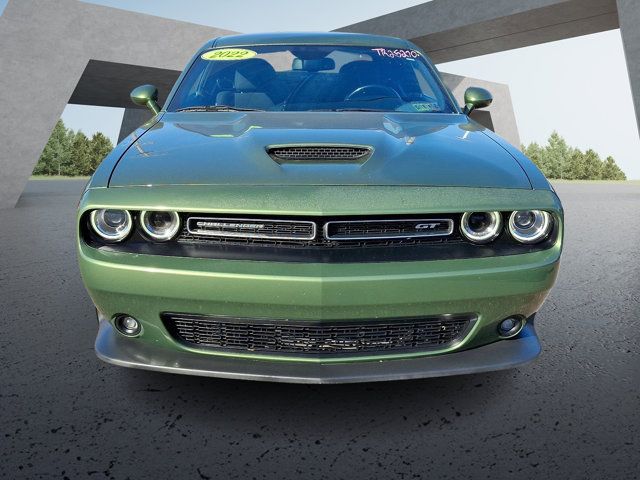 2022 Dodge Challenger GT