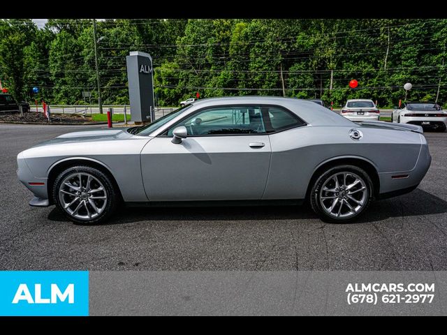 2022 Dodge Challenger GT