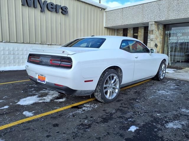 2022 Dodge Challenger GT