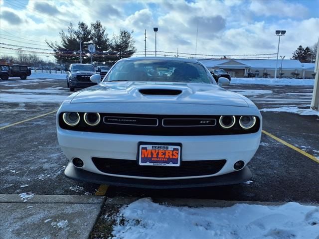 2022 Dodge Challenger GT