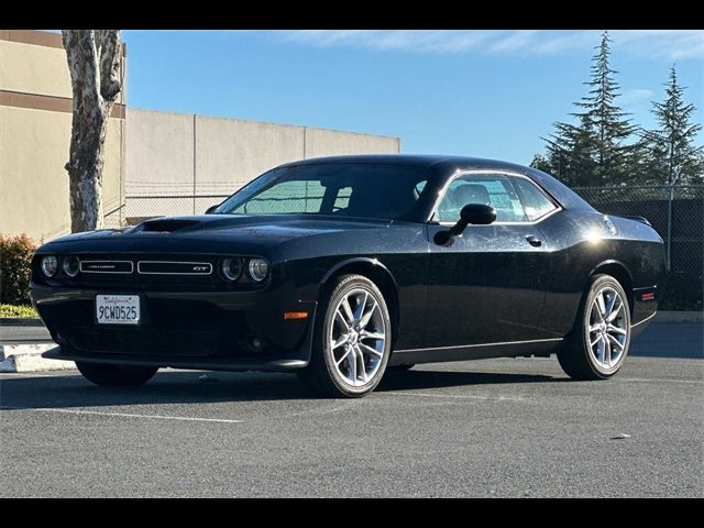 2022 Dodge Challenger GT