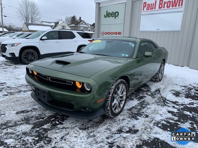 2022 Dodge Challenger GT